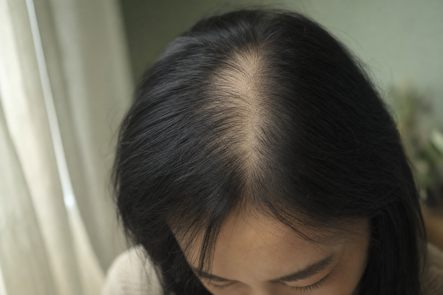 女性型脫髮 FPHL