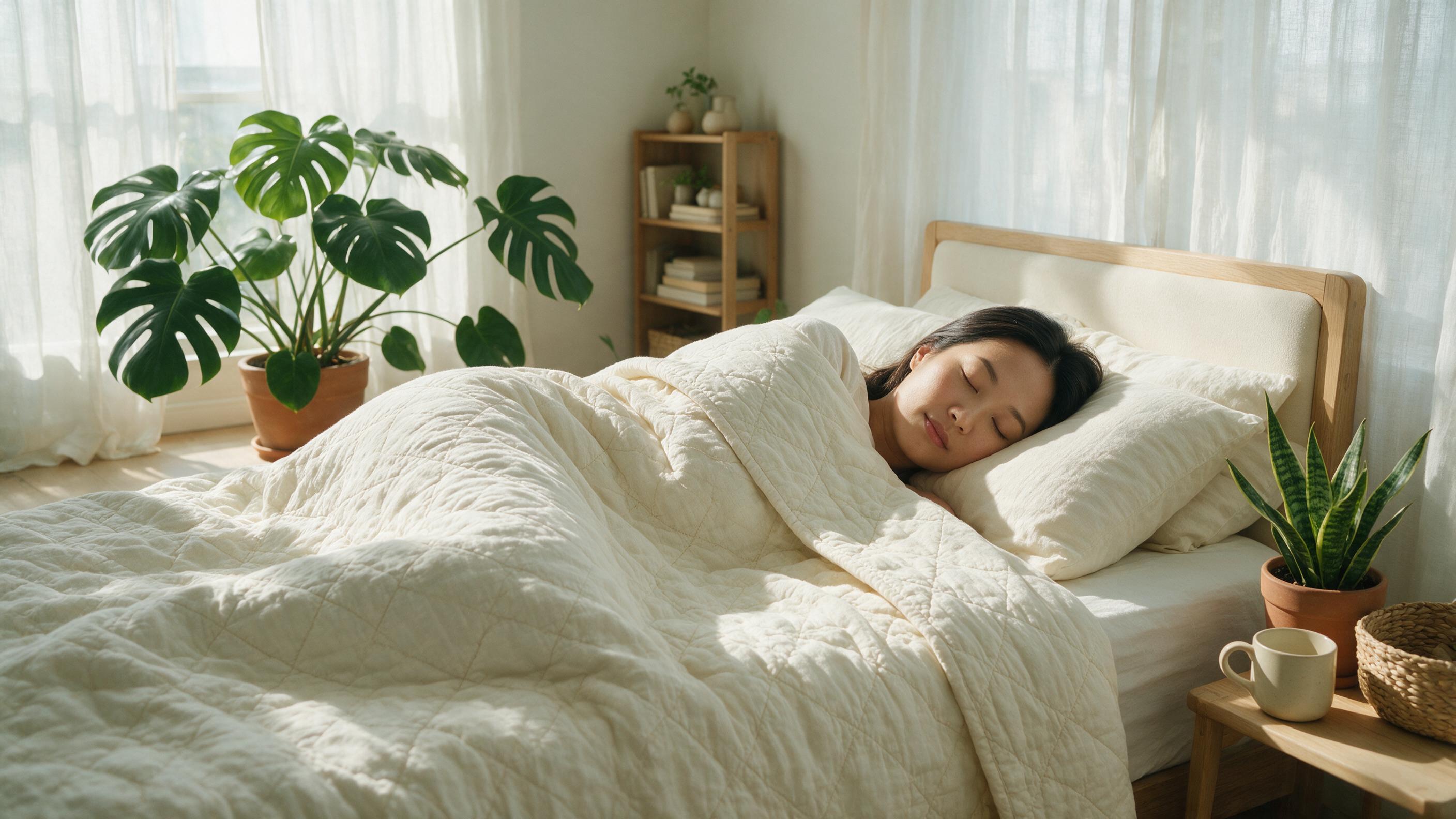 產後睡眠壓力